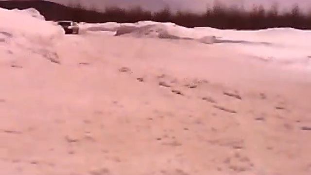 Сахалинские гонки