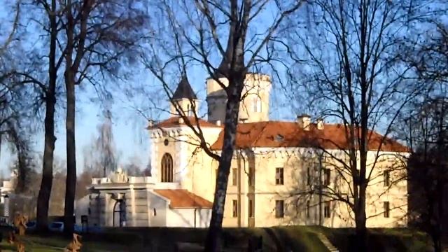 Замок БИП г.Павловск.MP4