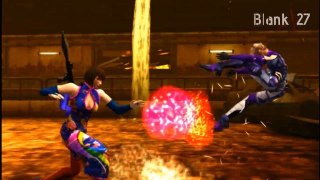 TMP Project Anna Williams Trailer - Tekken Mod PPSSPP Project Teaser