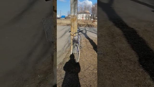 Мой велосипед