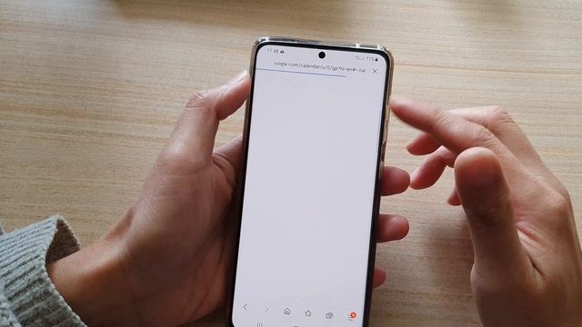 How to Fix Google Account Not Showing Holidays Calendar in Calendar App on Samsung Phone