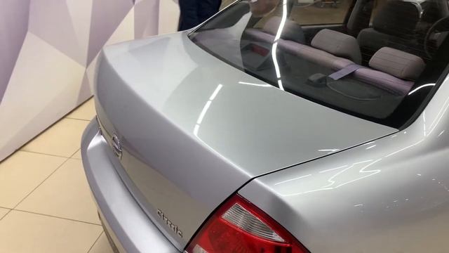Nissan Almera Classic 2011