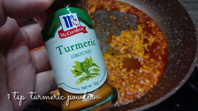 HOW TO COOK JAVA RICE AT HOME // YELLOW RICE RECIPE