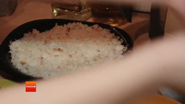 Готовим Свиные отбивные в сухарях 