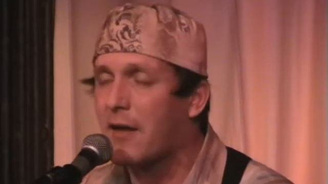 А. Костюшкин - Я просто умею петь (live 2006)