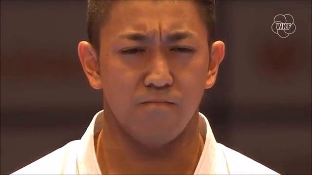 Kazumasa Moto - Sansai  -- Ryo Kiyuna - Anan-dai