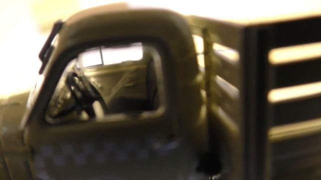 ГАЗ-63 1:43 АВТОИСТОРИЯ (Modimio)