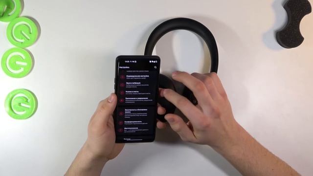 Распаковка HUAWEI FreeBuds Studio. Обзор. Новинка!