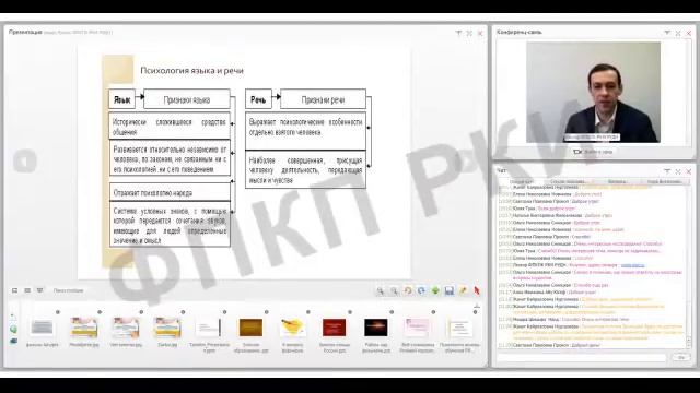 Стажировка зарубежных педагогов русистов 08.11.2013 часть 1