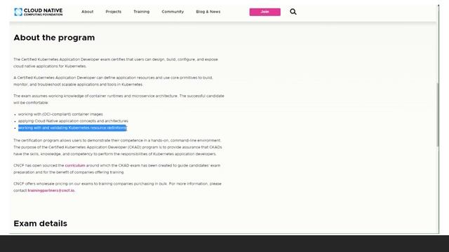 CKAD Overview | CKAD MasterClass | Learning Kubernetes