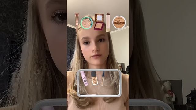 моя косметичка мечты #рекомендации #beauty #makeup #косметичка #tiktok