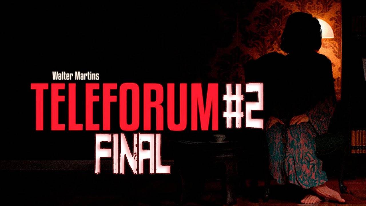 Поиски правды должны продолжаться?┃TELEFORUM #2 Final