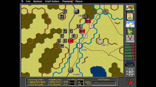 JjAR и Retro Game Gauntlet (полная версия).  День 06. Часть 1 - DOS