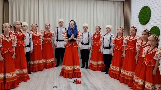 Песня На горе на горушке времён ВОВ