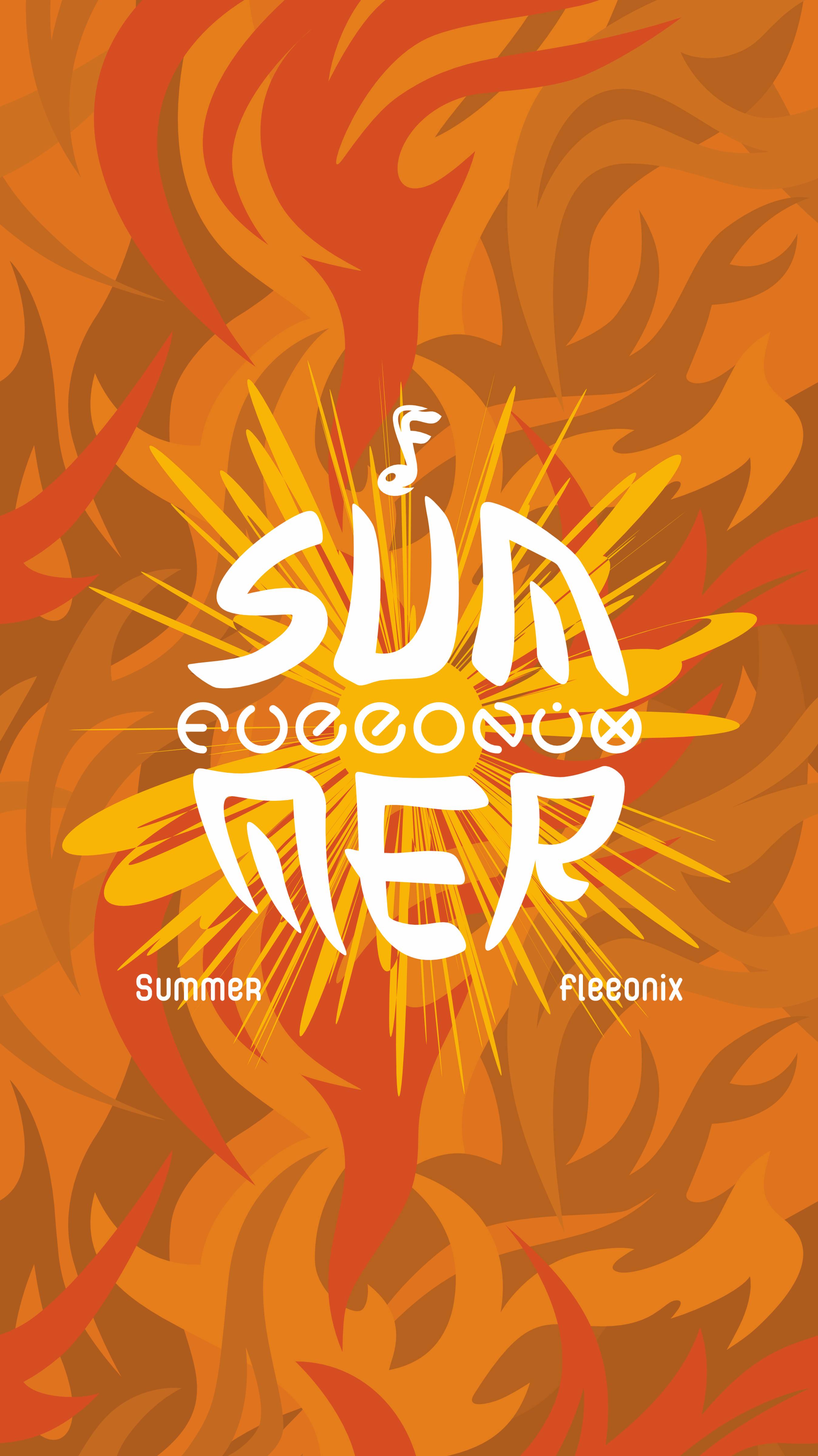 fleeonix - Summer 🔥 (electronic music)