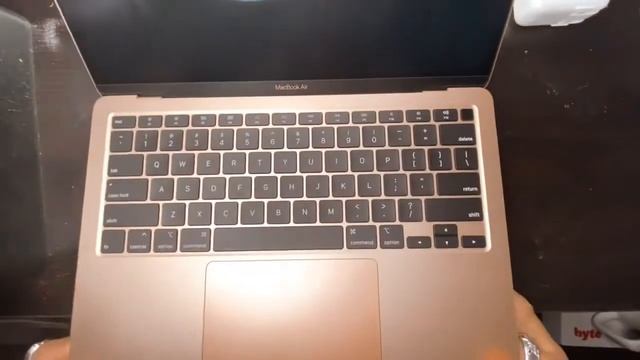 New laptop unboxing | Iquan Summers