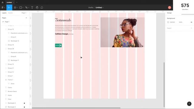 Figma Design