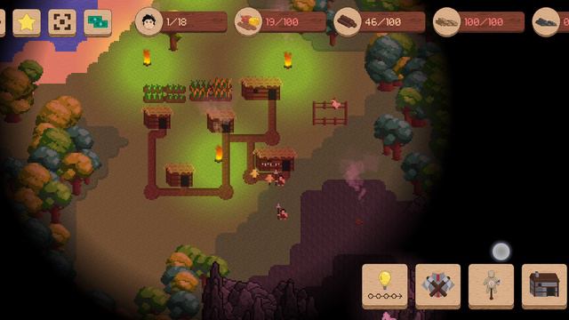 Играю в игру Your Land