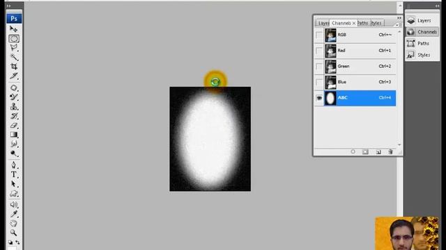 How to Create Brush Stroke in Adobe Photoshop | Paint Stroke Brushes | Produce Visible Brush Stroke
