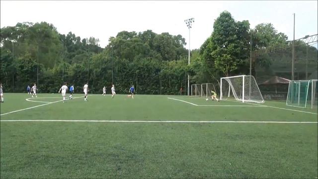 Friendly Match - 01 ( 12.05.2017 )