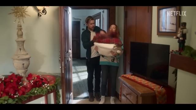 Незабываемое Рождество ? Русский трейлер (Субтитры) ? Фильм 2022 (Netflix)