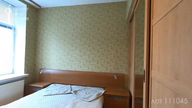 Квартира с характером: 57 кв.м в аренду. Классический интерьер