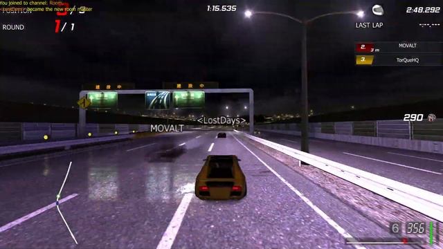 Project Torque 2019 Beta Morello TOP SPEED Wangan
