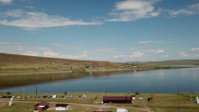 Озеро Тус Республика Хакасия
