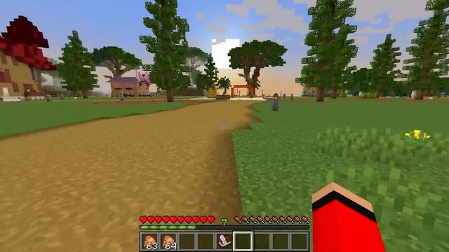 Mongo TAKES OVER THE WORLD In Minecraft!
