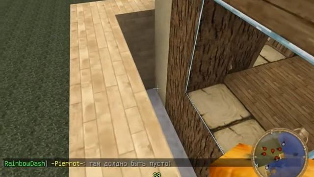 Охрана для дома в MineCraft