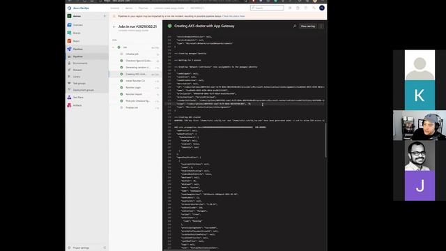 2021-03-02 AKS Lightning Talk: Platform engineering with Azure Kubernetes Service (AKS)
