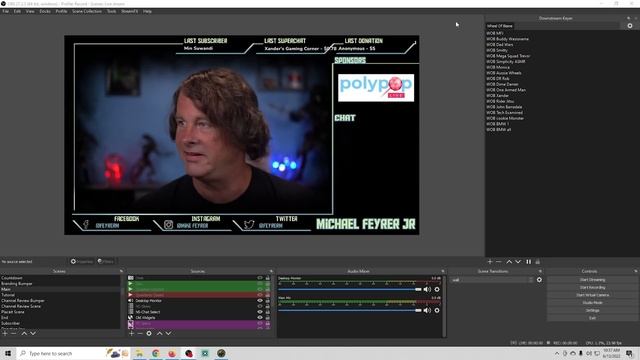 Live Stream Like A Pro! OBS tool that changes EVERYTHING!