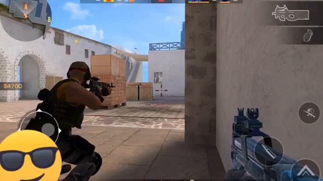 Standoff 2 - Закладка бомбы командная игра.