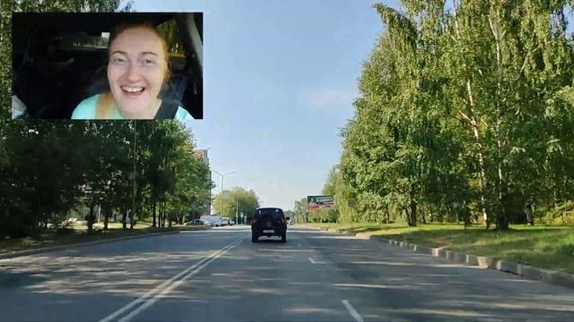 Поехали покатаемся ....... КИРОВО-ЧЕПЕЦК... 24082021