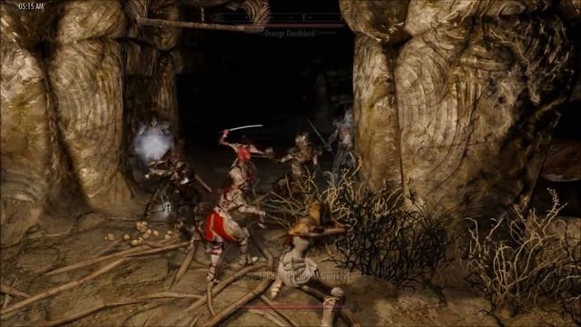 She-Ra in Skyrim 1381 Thieves Guild Snow Veil