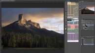 Tonal Balancing With Luminosity Masks