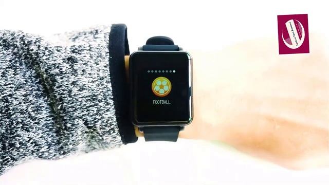 COLMI Land 1 Full touch screen Smart watch IP68 waterproof Bluetooth Sport fitness tracker