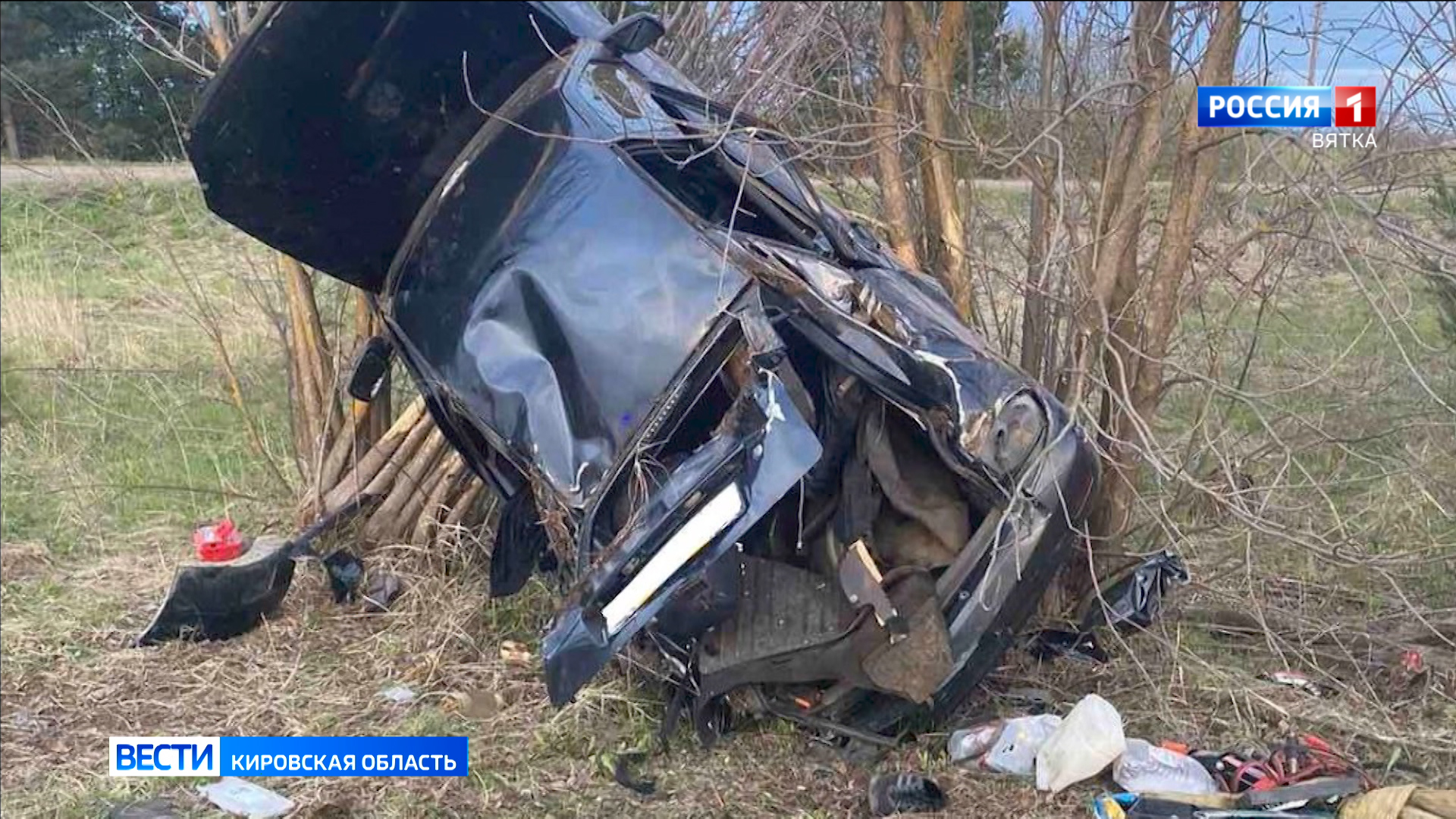 В Кикнурском районе задержали скрывшегося с места ДТП водителя, по вине которого погиб пассажир