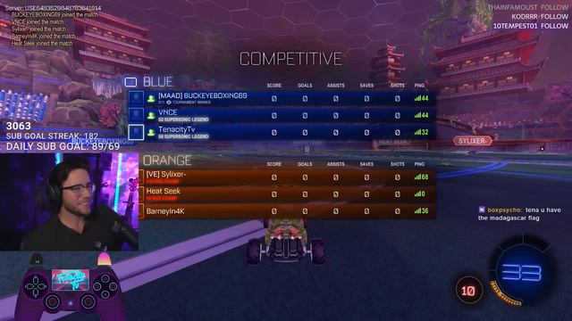 Rocket League, but it’s actually FUN