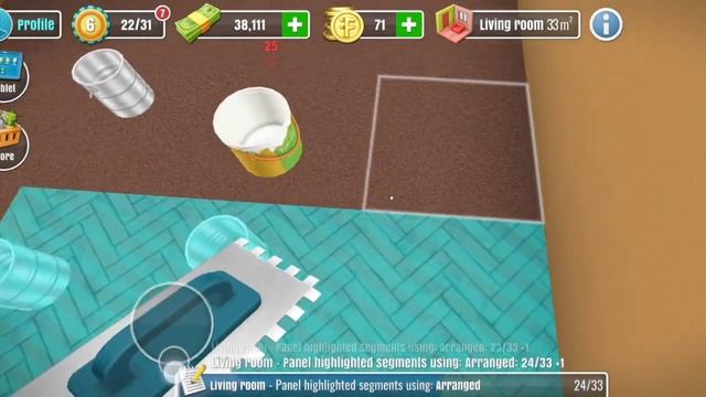 Im Playing the House Flipper Android