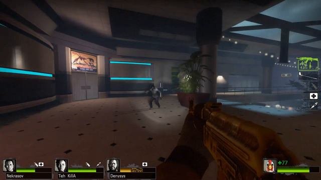 Left 4 Dead 2 Dead Before Dawn прохождение - Часть 2