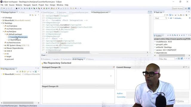 Maven Project with Test Driven Development