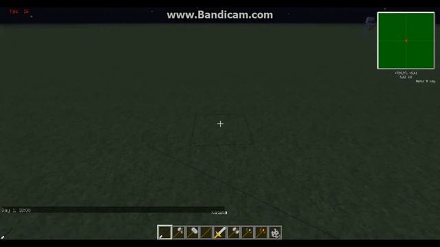 обзор модов minecraft №1.Новые 3D Вещи![3d weapons]