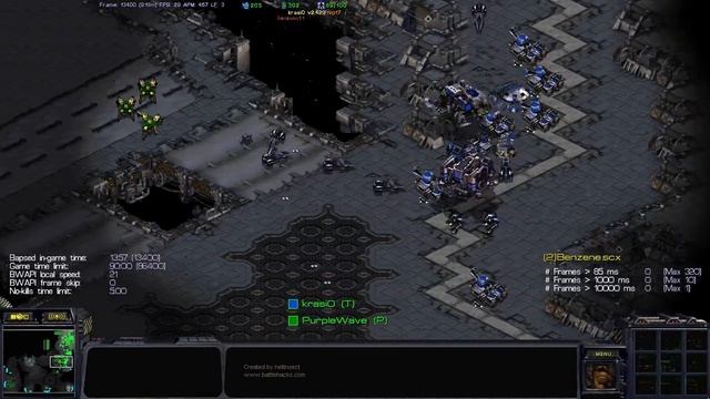 [SSCAIT] StarCraft Artificial Intelligence Tournament Live Stream