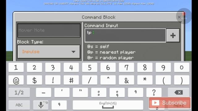 How to throw fireball with your hand in minecraft!!!!