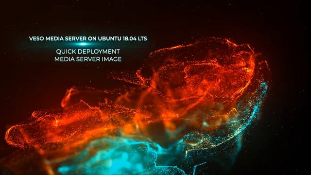 Veso Media Server on Ubuntu 18 04 LTS for Azure
