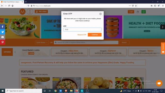 Hack Website using Burp Suit | Live Practical | Authentication Bypass | Access to user account