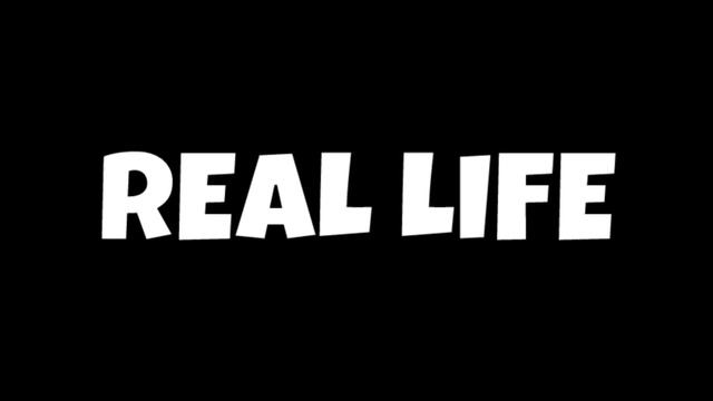 minecraft vs real life v2