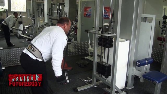Trening #21 - TRICEPS + BICEPS