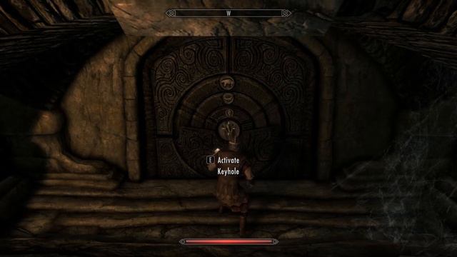 The Elder Scrolls V: Skyrim Part-6(Bleak Falls  Barrow) Golden Claw Puzzle Solved.